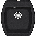 Кухонная мойка Florentina Нире-480 20.190.B0480.102 Черная