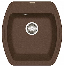 Кухонная мойка Florentina Нире-480 20.190.B0480.303 Мокко