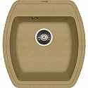 Кухонная мойка Florentina Нире-480 20.190.B0480.306 Капучино