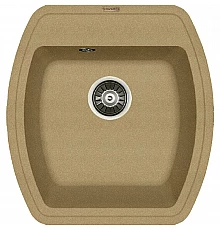 Кухонная мойка Florentina Нире-480 20.190.B0480.306 Капучино