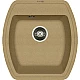 Купить Кухонная мойка Florentina Нире-480 20.190.B0480.306 Капучино в магазине сантехники Santeh-Crystal.ru