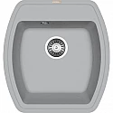 Кухонная мойка Florentina Нире-480 20.190.B0480.305 Грей