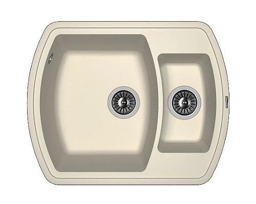 Приобрести Кухонная мойка Florentina Нире-630K 20.220.D0630.201 Жасмин в магазине сантехники Santeh-Crystal.ru