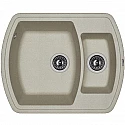 Кухонная мойка Florentina Нире-630K 20.220.D0630.305 Грей