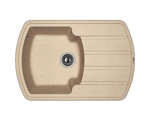 Заказать Кухонная мойка Florentina Нире-760 20.195.B0760.107 Песочная в магазине сантехники Santeh-Crystal.ru