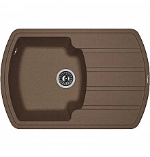 Кухонная мойка Florentina Нире-760 20.195.B0760.303 Мокко