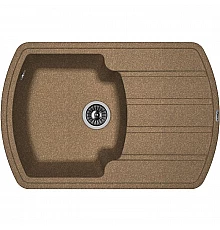 Кухонная мойка Florentina Нире-760 20.195.B0760.105 Коричневая