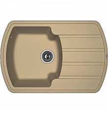 Кухонная мойка Florentina Нире-760 20.195.B0760.306 Капучино