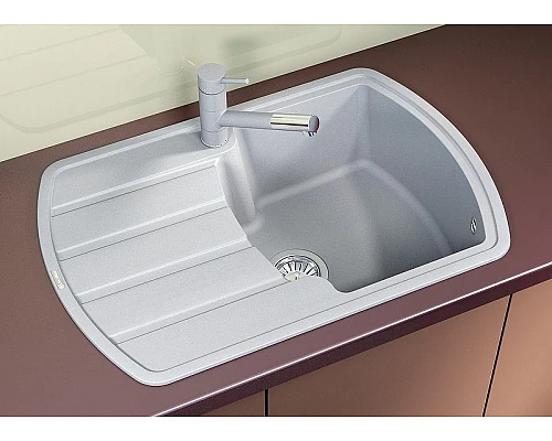 Заказать Кухонная мойка Florentina Нире-760 20.195.B0760.201 Жасмин в магазине сантехники Santeh-Crystal.ru