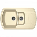 Кухонная мойка Florentina Нире-860К 20.205.D0860.202 Шампань