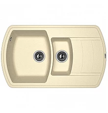 Кухонная мойка Florentina Нире-860К 20.205.D0860.202 Шампань