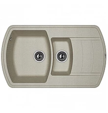Кухонная мойка Florentina Нире-860К 20.205.D0860.305 Грей