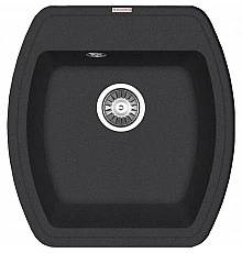 Кухонная мойка Florentina Нире-480 20.190.B0480.302 Антрацит