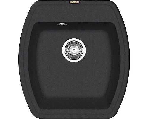 Заказать Кухонная мойка Florentina Нире-480 20.190.B0480.302 Антрацит в магазине сантехники Santeh-Crystal.ru