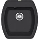 Заказать Кухонная мойка Florentina Нире-480 20.190.B0480.302 Антрацит в магазине сантехники Santeh-Crystal.ru