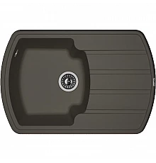 Кухонная мойка Florentina Нире-760 20.195.B0760.302 Антрацит