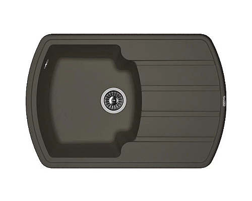 Заказать Кухонная мойка Florentina Нире-760 20.195.B0760.302 Антрацит в магазине сантехники Santeh-Crystal.ru
