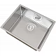 Приобрести Кухонная мойка Florentina Оптима-500 OHM.500.400.В.10.S.10 Нержавеющая сталь сатинированная в магазине сантехники Santeh-Crystal.ru