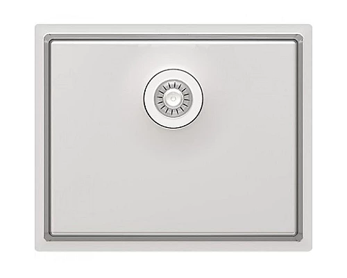 Приобрести Кухонная мойка Florentina Оптима-500 OHM.500.400.В.10.S.10 Нержавеющая сталь сатинированная в магазине сантехники Santeh-Crystal.ru