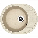 Кухонная мойка Florentina Родос-580 20.240.B0580.104 Бежевая