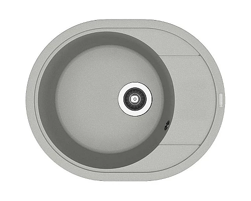 Заказать Кухонная мойка Florentina Родос-580 20.240.B0580.305 Грей в магазине сантехники Santeh-Crystal.ru
