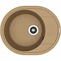 Кухонная мойка Florentina Родос-580 20.240.B0580.306 Капучино