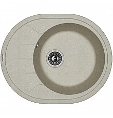 Кухонная мойка Florentina Родос-620 20.245.B0620.305 Грей