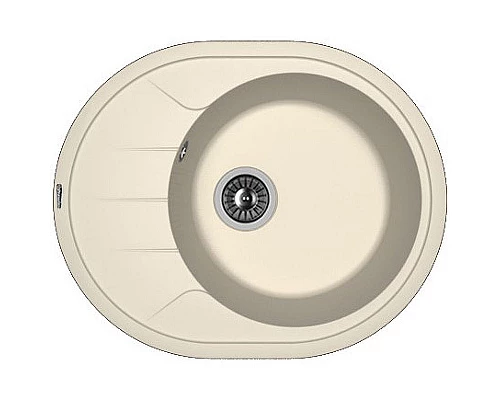 Приобрести Кухонная мойка Florentina Родос-620 20.245.B0620.201 Жасмин в магазине сантехники Santeh-Crystal.ru