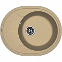 Кухонная мойка Florentina Родос-620 20.245.B0620.306 Капучино