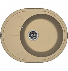 Кухонная мойка Florentina Родос-620 20.245.B0620.306 Капучино