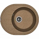 Кухонная мойка Florentina Родос-620 20.245.B0620.105 Коричневая