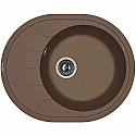 Кухонная мойка Florentina Родос-620 20.245.B0620.303 Мокко