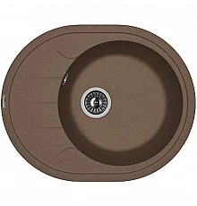 Кухонная мойка Florentina Родос-620 20.245.B0620.303 Мокко