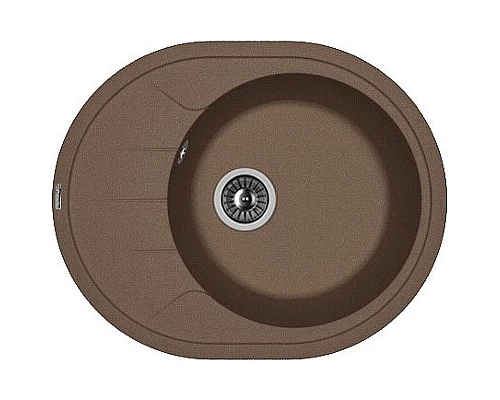 Заказать Кухонная мойка Florentina Родос-620 20.245.B0620.303 Мокко в магазине сантехники Santeh-Crystal.ru