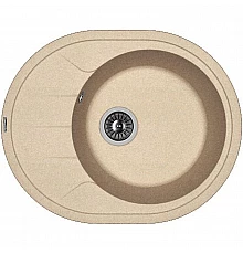 Кухонная мойка Florentina Родос-620 20.245.B0620.107 Песочная
