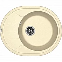 Кухонная мойка Florentina Родос-620 20.245.B0620.202 Шампань
