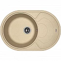 Кухонная мойка Florentina Родос-760 20.140.D0760.104 Бежевая