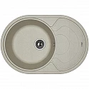Кухонная мойка Florentina Родос-760 20.140.D0760.305 Грей
