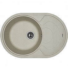 Кухонная мойка Florentina Родос-760 20.140.D0760.305 Грей