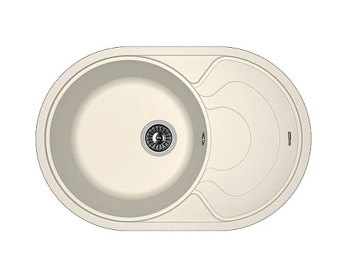 Приобрести Кухонная мойка Florentina Родос-760 20.140.D0760.201 Жасмин в магазине сантехники Santeh-Crystal.ru
