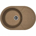 Кухонная мойка Florentina Родос-760 20.140.D0760.105 Коричневая