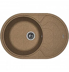 Кухонная мойка Florentina Родос-760 20.140.D0760.105 Коричневая