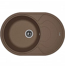 Кухонная мойка Florentina Родос-760 20.140.D0760.303 Мокко