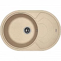 Кухонная мойка Florentina Родос-760 20.140.D0760.107 Песочная