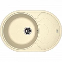 Кухонная мойка Florentina Родос-760 20.140.D0760.202 Шампань