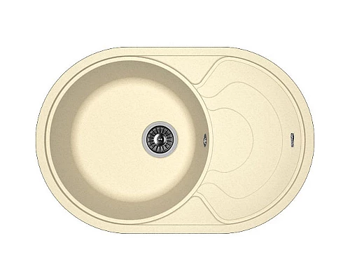 Купить Кухонная мойка Florentina Родос-760 20.140.D0760.202 Шампань в магазине сантехники Santeh-Crystal.ru