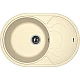 Купить Кухонная мойка Florentina Родос-760 20.140.D0760.202 Шампань в магазине сантехники Santeh-Crystal.ru