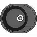 Кухонная мойка Florentina Родос-580 20.240.B0580.302 Антрацит