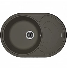 Кухонная мойка Florentina Родос-760 20.140.D0760.302 Антрацит