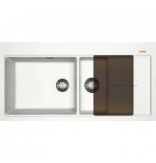 Кухонная мойка Florentina Россана-1000 20.335.E1000.201 Жасмин